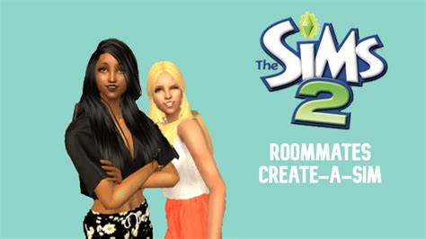 Sims 2 Roommate